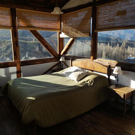 Cabana El Condor - Complejo El Taller Potrerillos Luaran gambar