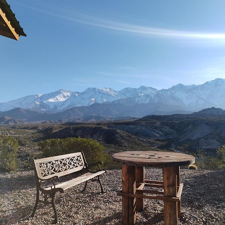 Cabana El Condor - Complejo El Taller Potrerillos Luaran gambar