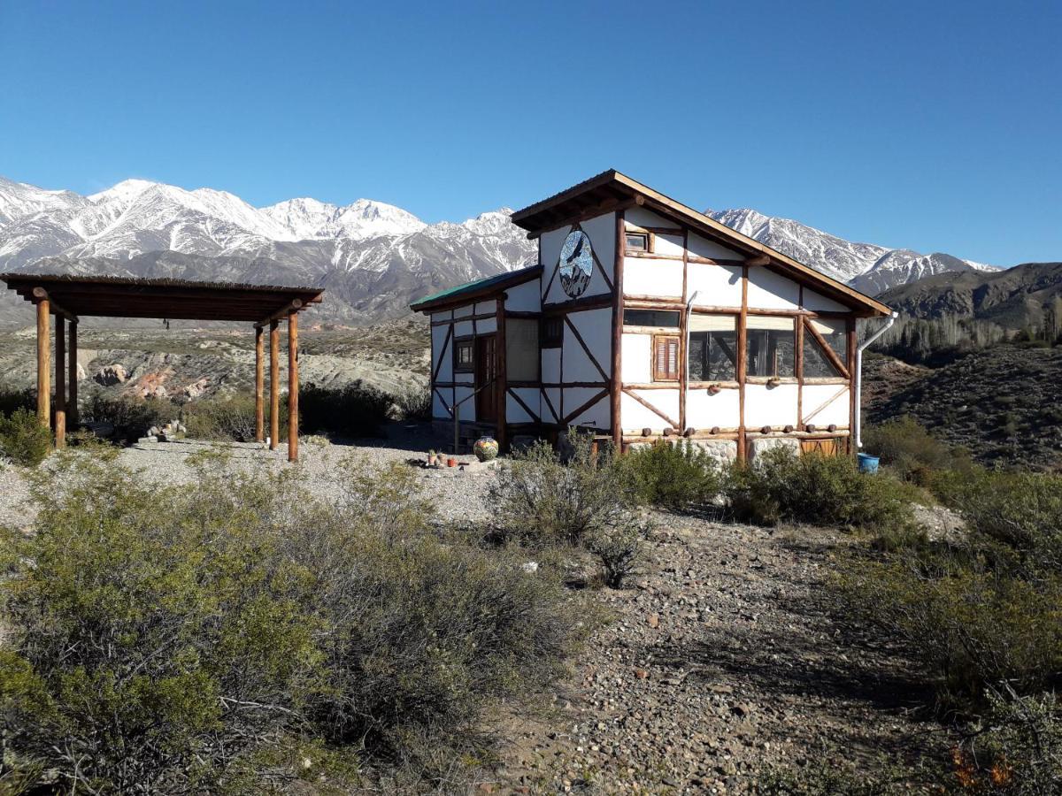 Cabana El Condor - Complejo El Taller Potrerillos Luaran gambar