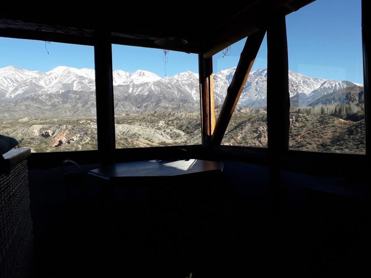 Cabana El Condor - Complejo El Taller Potrerillos Luaran gambar