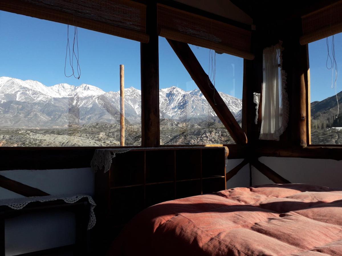 Cabana El Condor - Complejo El Taller Potrerillos Luaran gambar