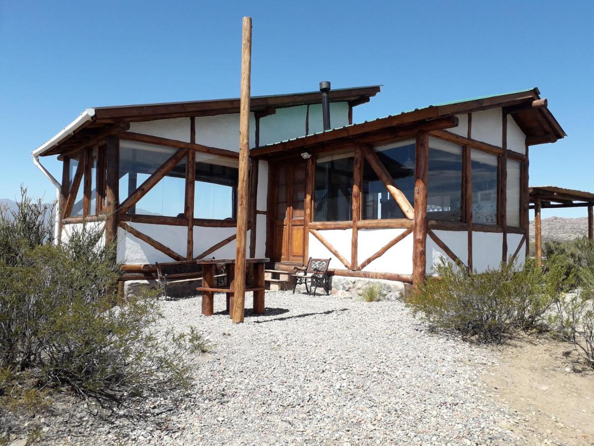 Cabana El Condor - Complejo El Taller Potrerillos Luaran gambar