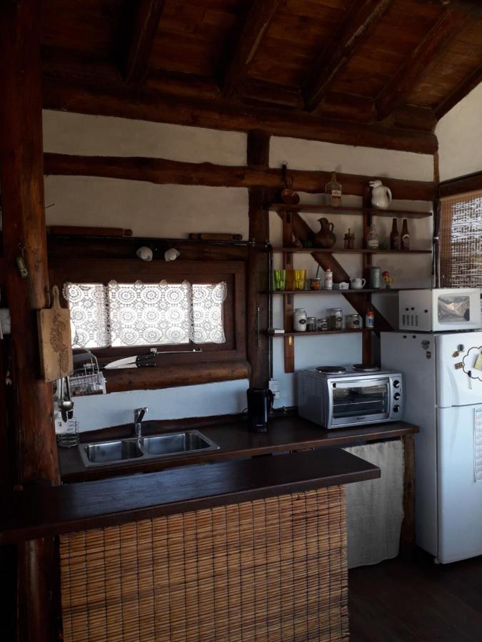 Cabana El Condor - Complejo El Taller Potrerillos Luaran gambar