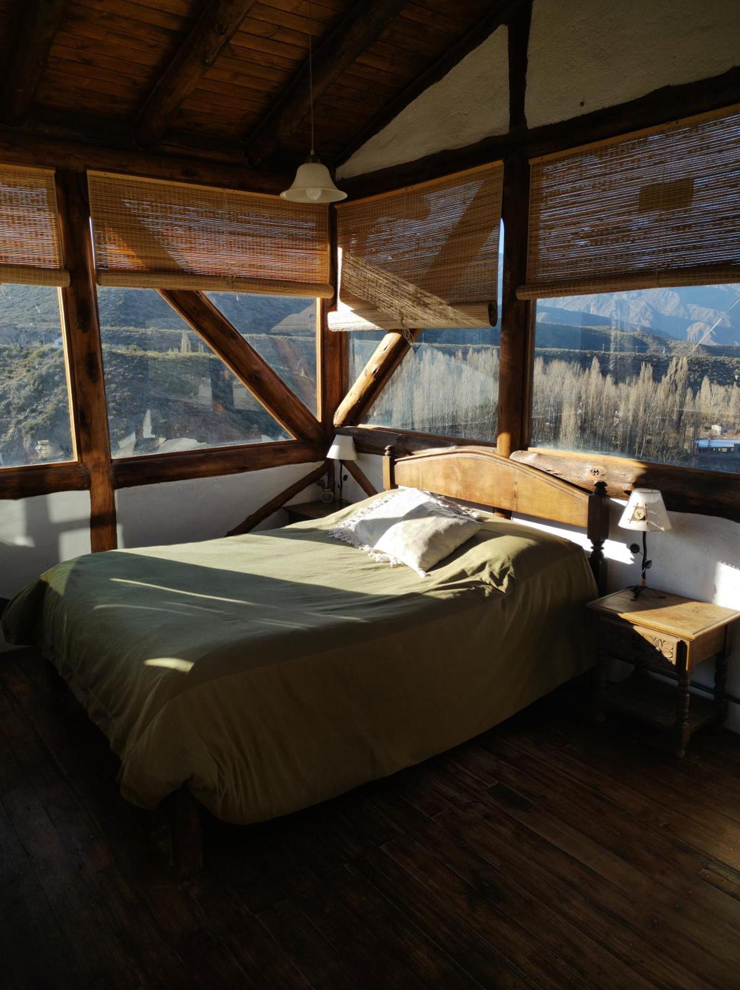 Cabana El Condor - Complejo El Taller Potrerillos Luaran gambar